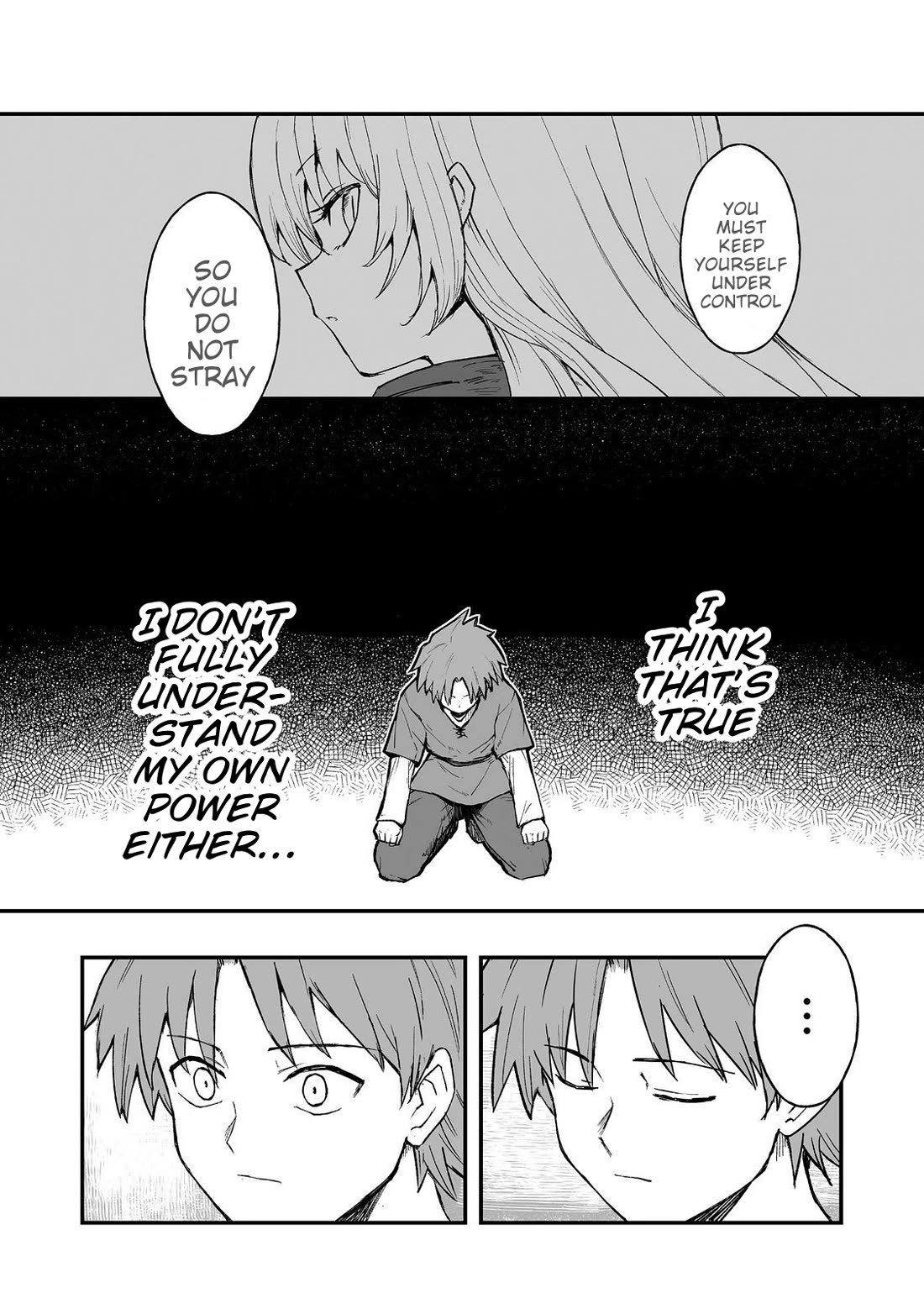 Kakure Tensei Chapter 16 - Page 36