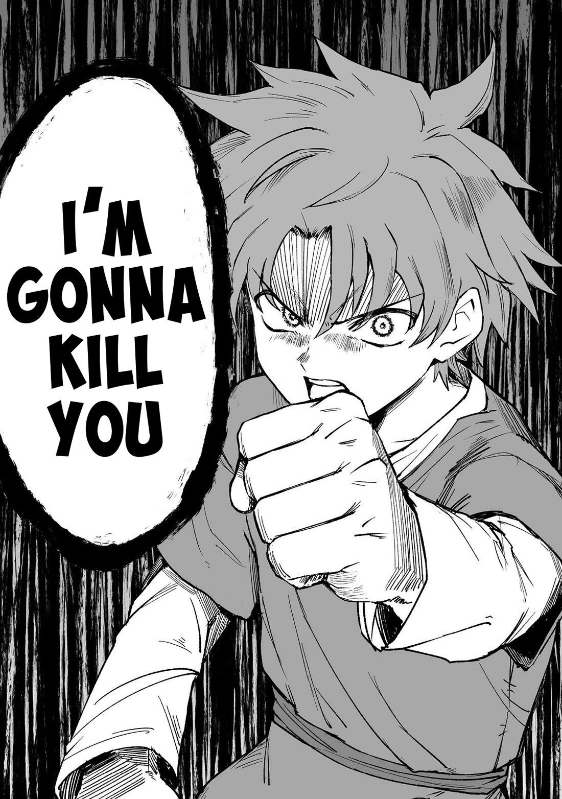 Kakure Tensei Chapter 16 - Page 40