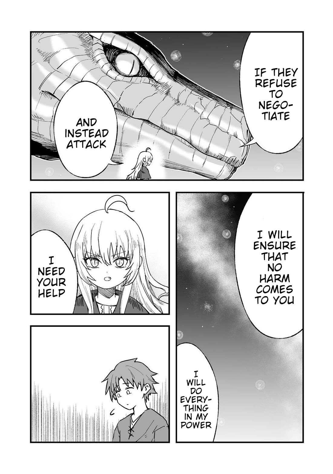 Kakure Tensei Chapter 16 - Page 5