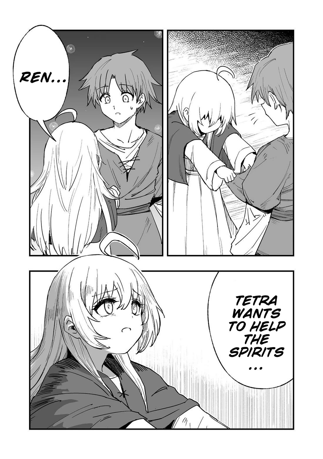 Kakure Tensei Chapter 16 - Page 6