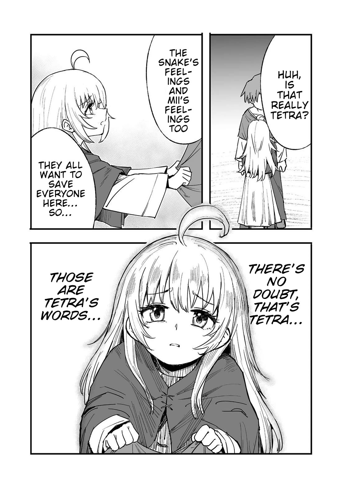 Kakure Tensei Chapter 16 - Page 7