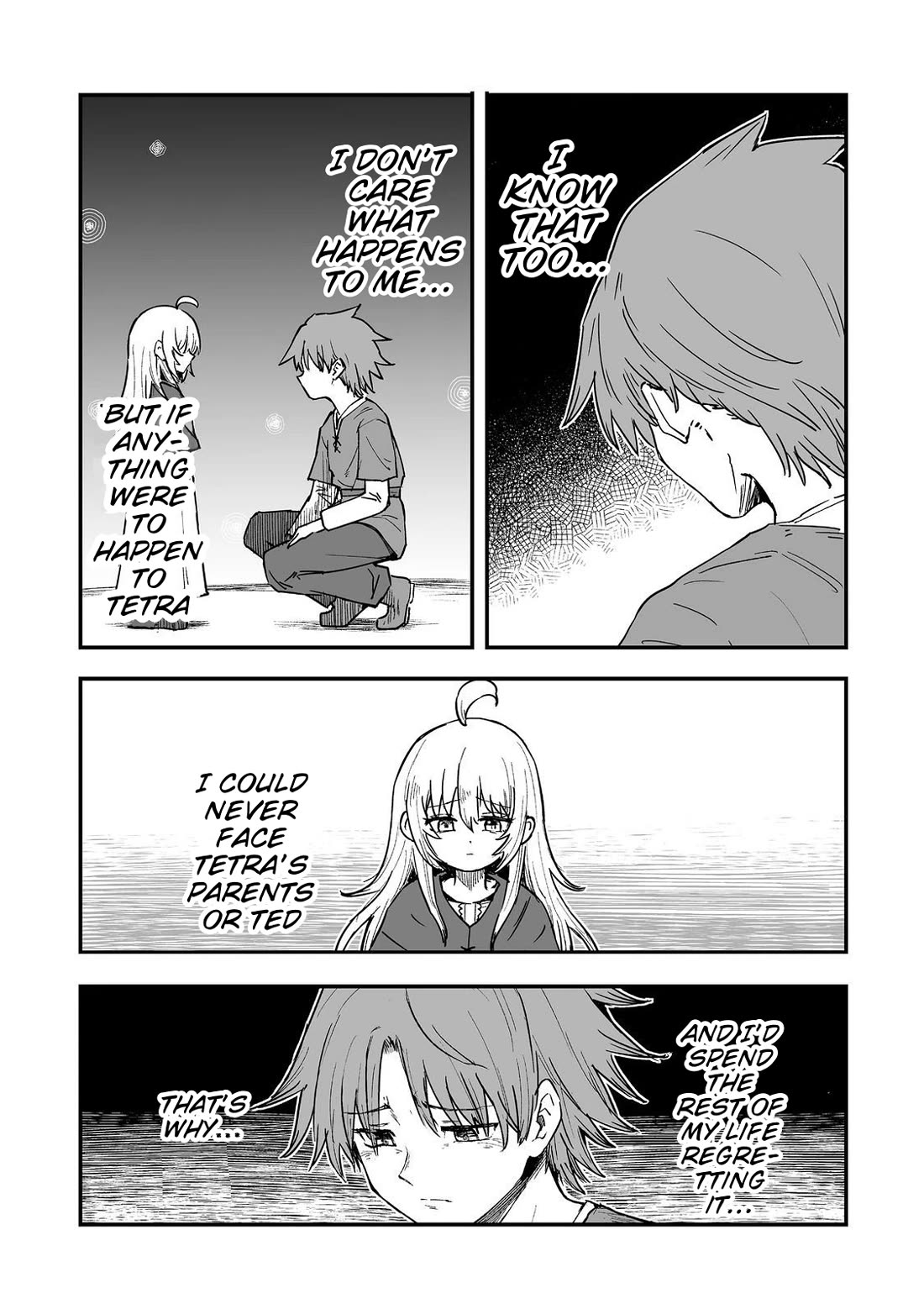 Kakure Tensei Chapter 16 - Page 8