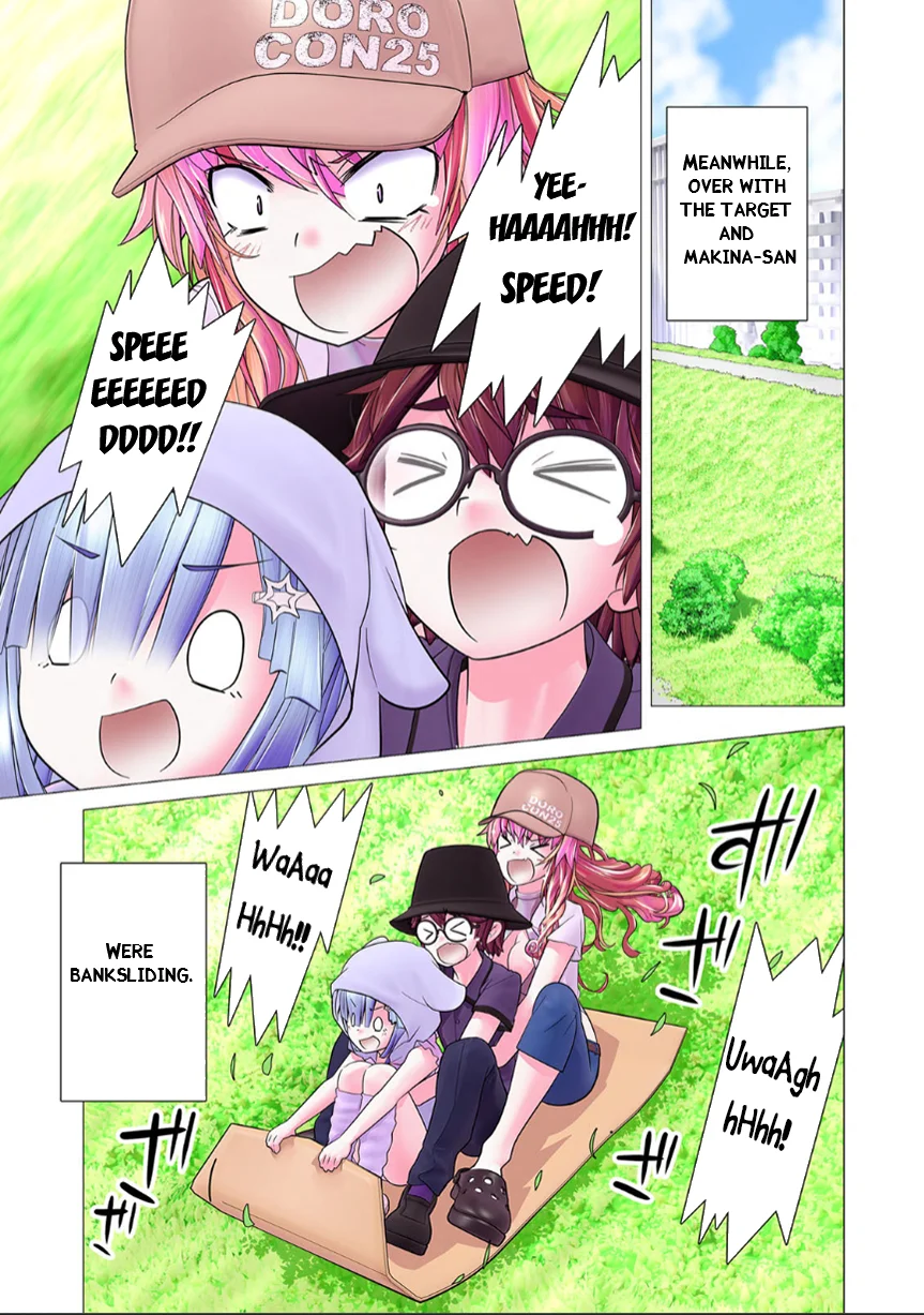 Kakushite! Makina-san!! Chapter 11 - Page 23