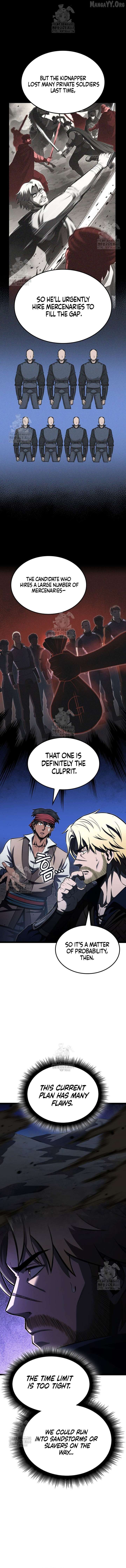 Kalli the Champion Chapter 120 - Page 4