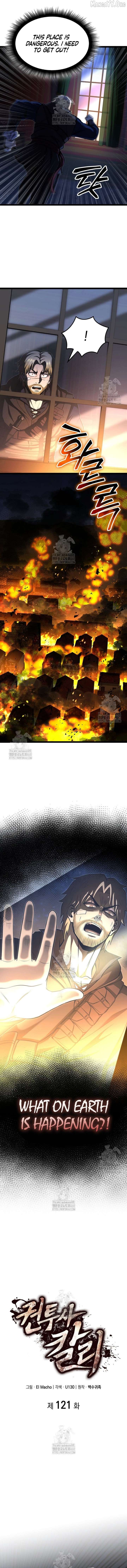 Kalli the Champion Chapter 121 - Page 2