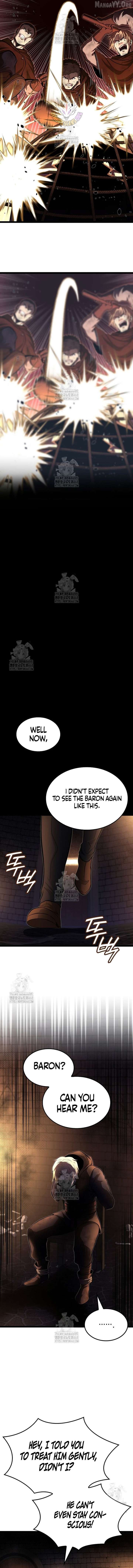 Kalli the Champion Chapter 121 - Page 12