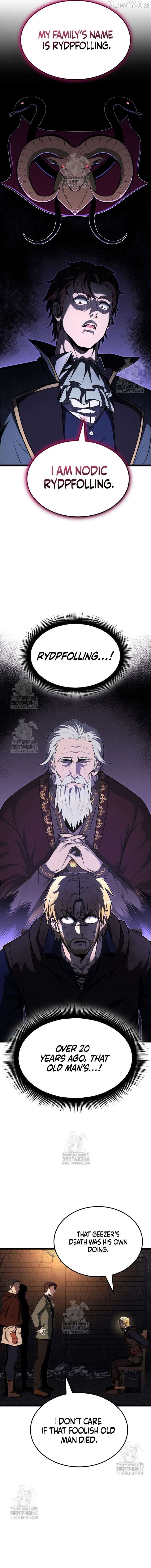 Kalli the Champion Chapter 121 - Page 19