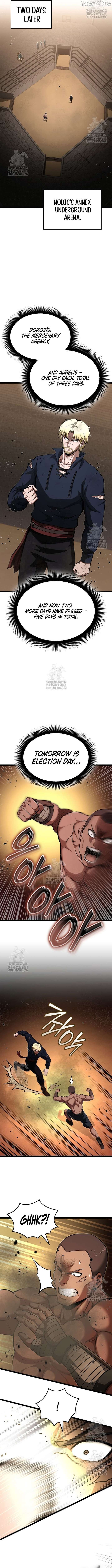 Kalli the Champion Chapter 122 - Page 2