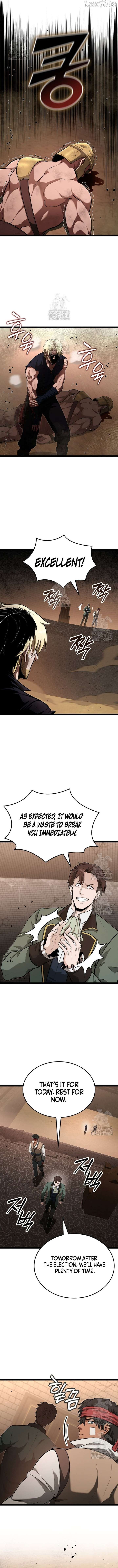 Kalli the Champion Chapter 122 - Page 12