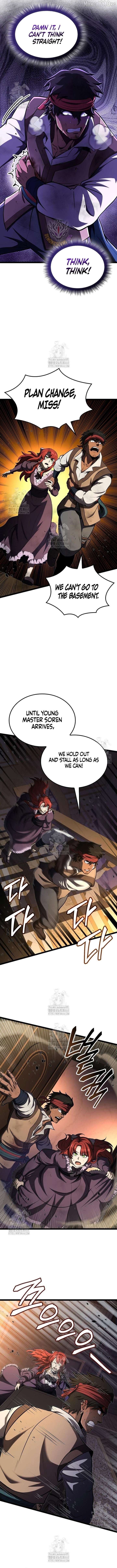 Kalli the Champion Chapter 123 - Page 12