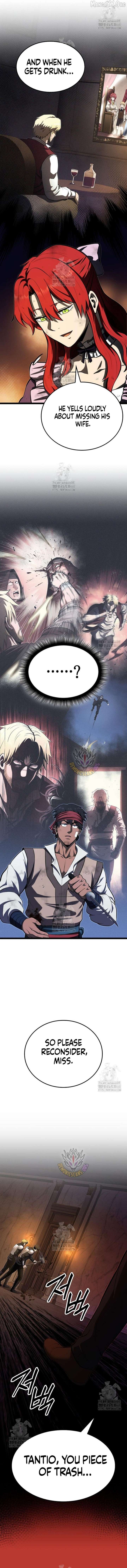 Kalli the Champion Chapter 123 - Page 17