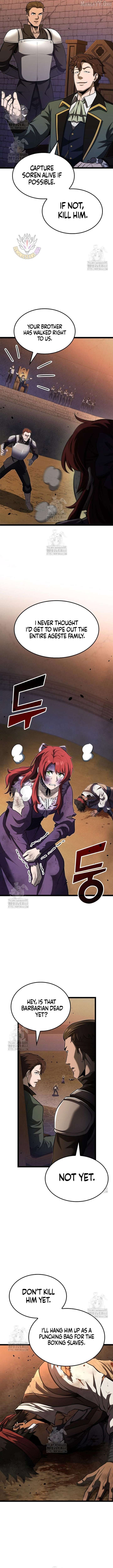 Kalli the Champion Chapter 124 - Page 13