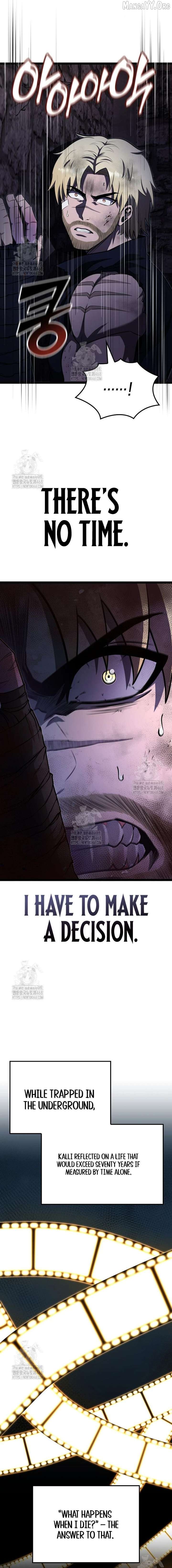 Kalli the Champion Chapter 124 - Page 19