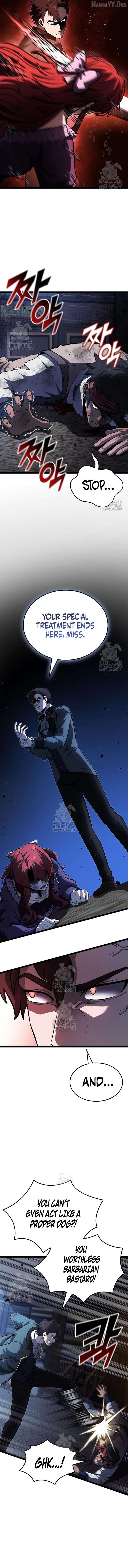 Kalli the Champion Chapter 124 - Page 8