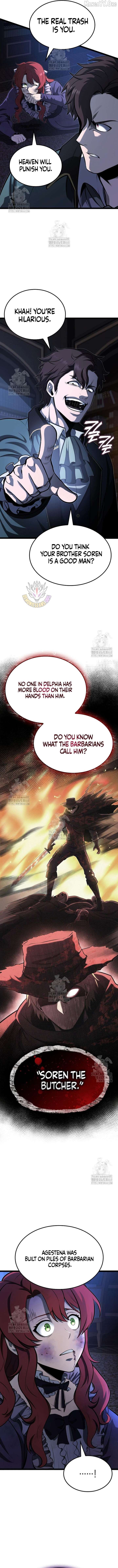 Kalli the Champion Chapter 124 - Page 9