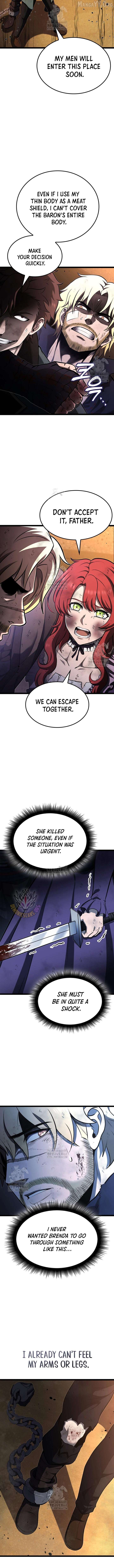 Kalli the Champion Chapter 126 - Page 7