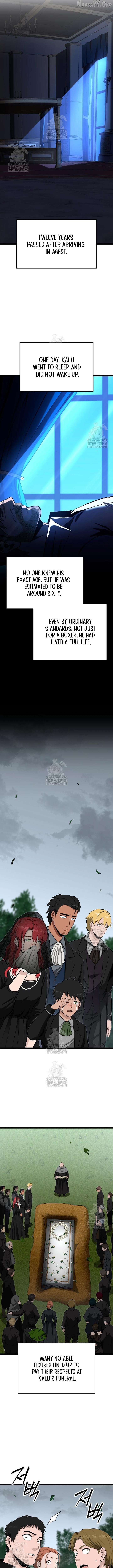 Kalli the Champion Chapter 127 - Page 14