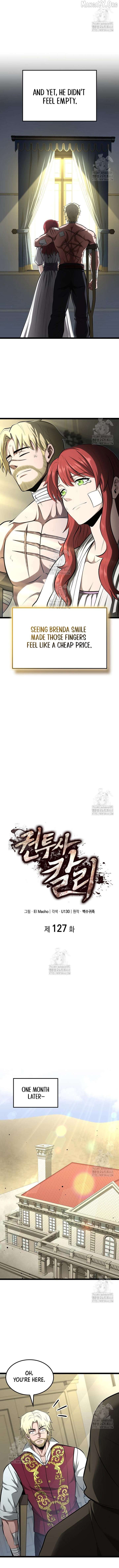 Kalli the Champion Chapter 127 - Page 4