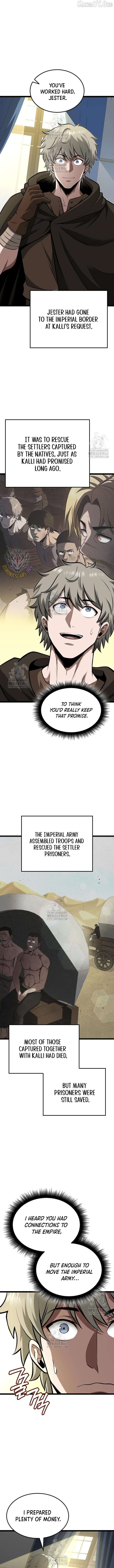 Kalli the Champion Chapter 127 - Page 5