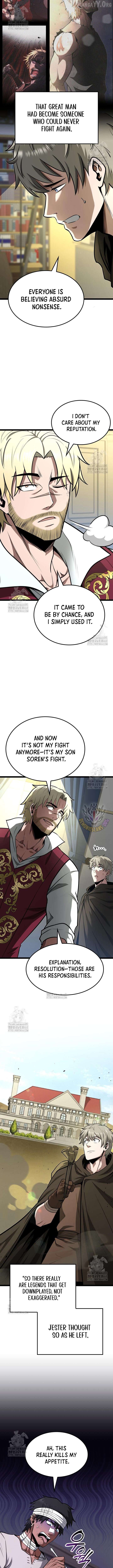 Kalli the Champion Chapter 127 - Page 7