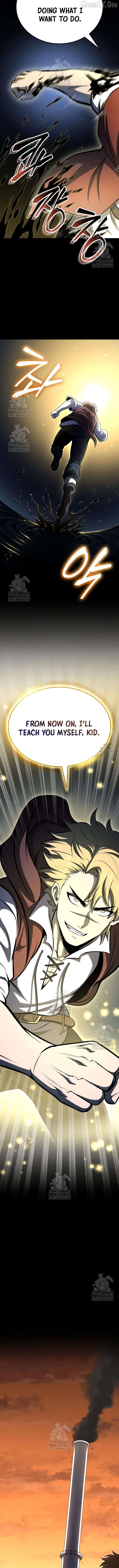 Kalli the Champion Chapter 128 - Page 13