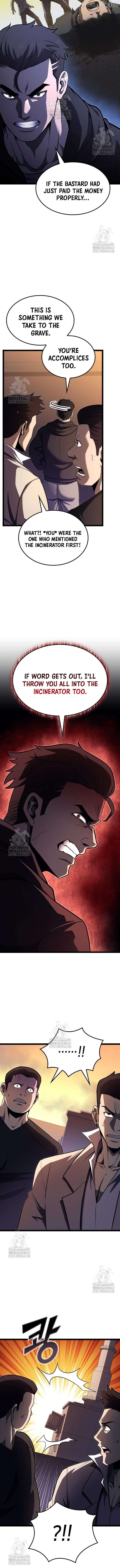 Kalli the Champion Chapter 128 - Page 15