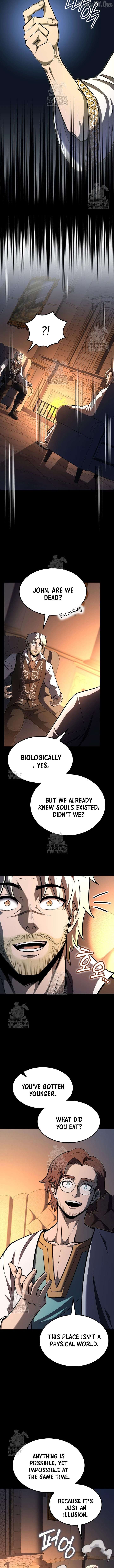 Kalli the Champion Chapter 128 - Page 3