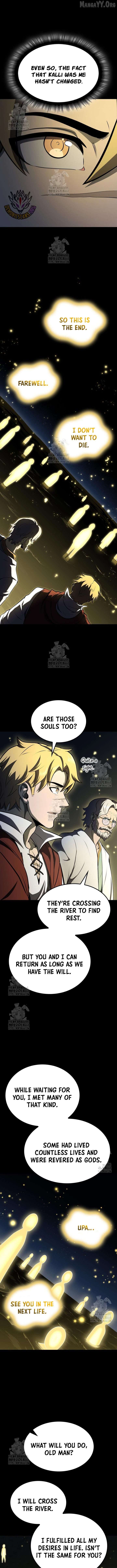 Kalli the Champion Chapter 128 - Page 10