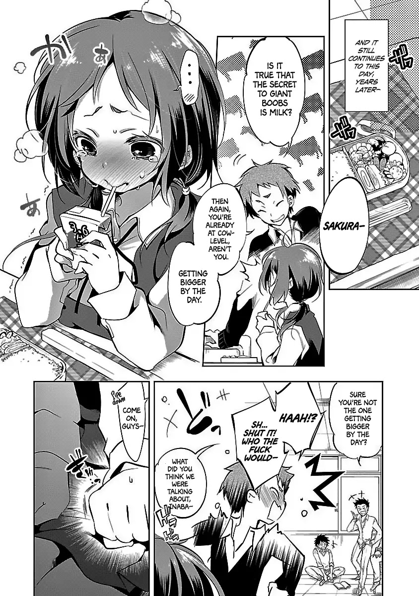 Kami-sama no Enmusubi Chapter 1 - Page 14