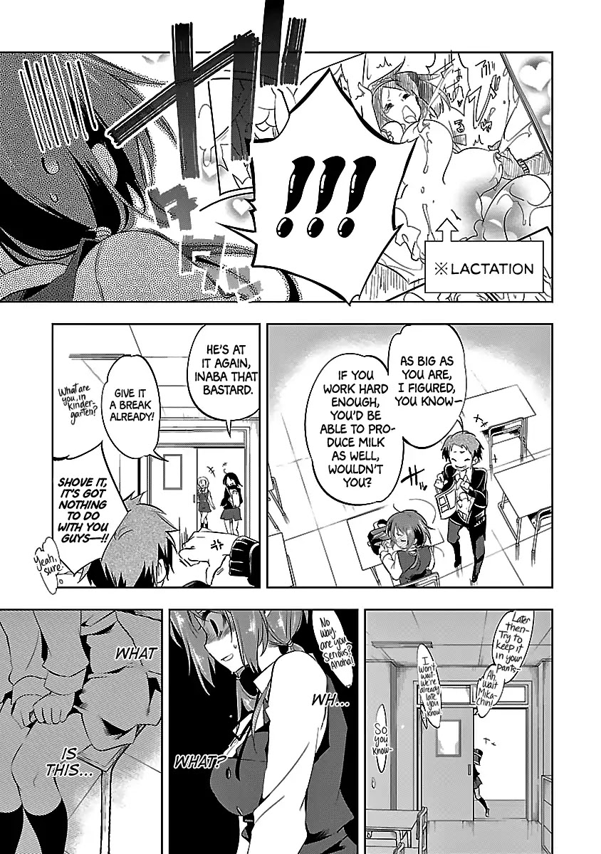 Kami-sama no Enmusubi Chapter 1 - Page 29