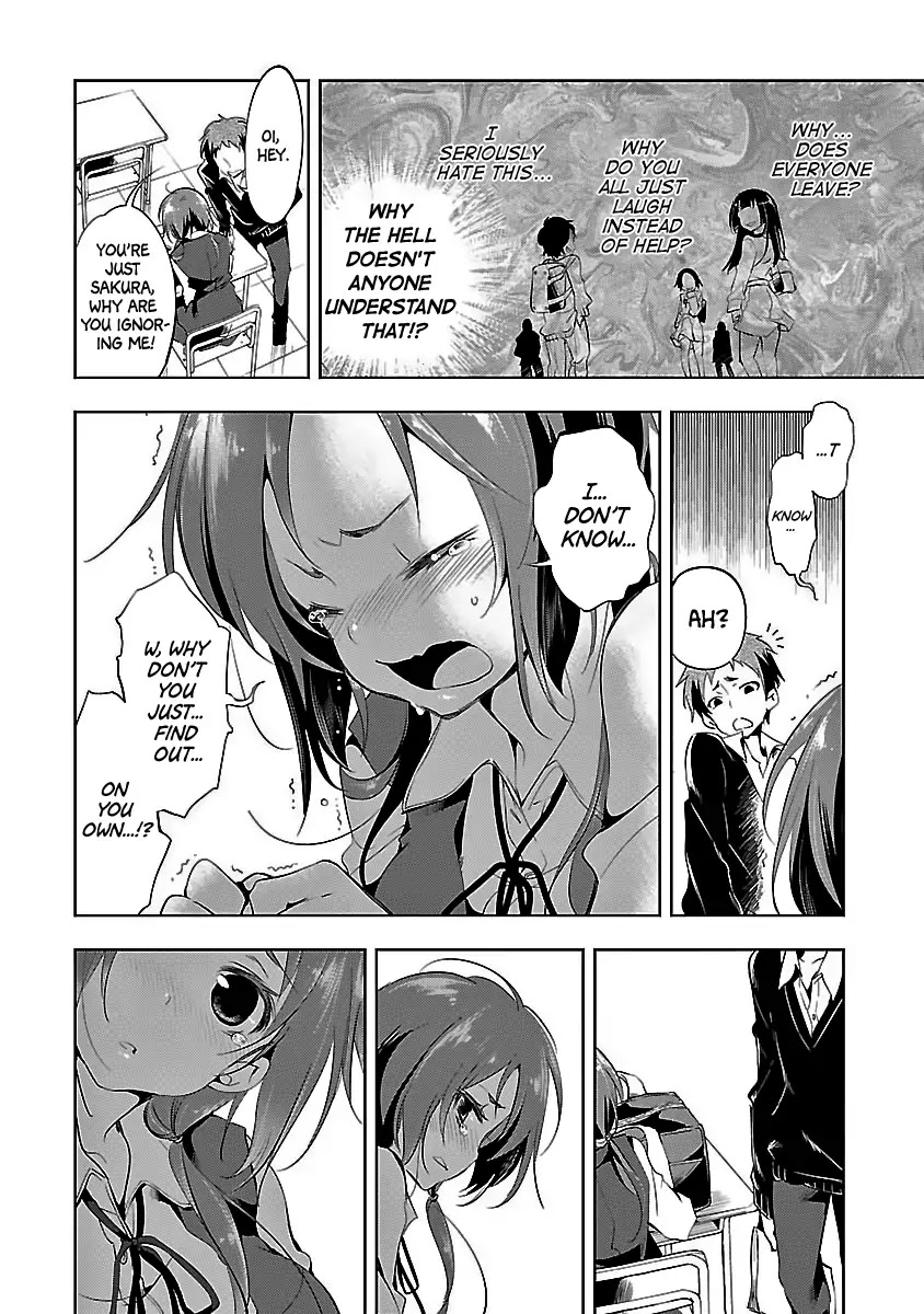 Kami-sama no Enmusubi Chapter 1 - Page 30