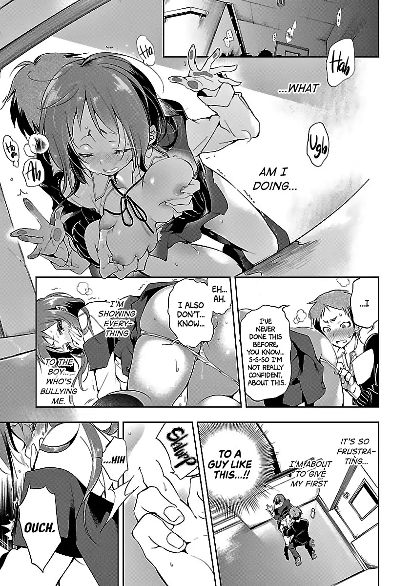 Kami-sama no Enmusubi Chapter 1 - Page 35