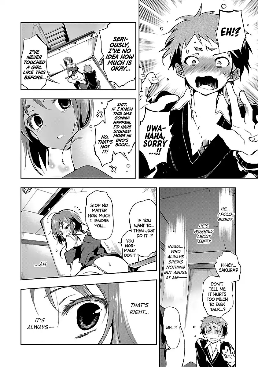 Kami-sama no Enmusubi Chapter 1 - Page 36