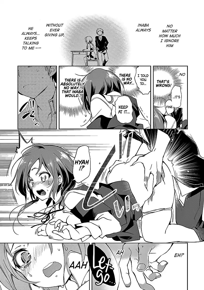 Kami-sama no Enmusubi Chapter 1 - Page 37