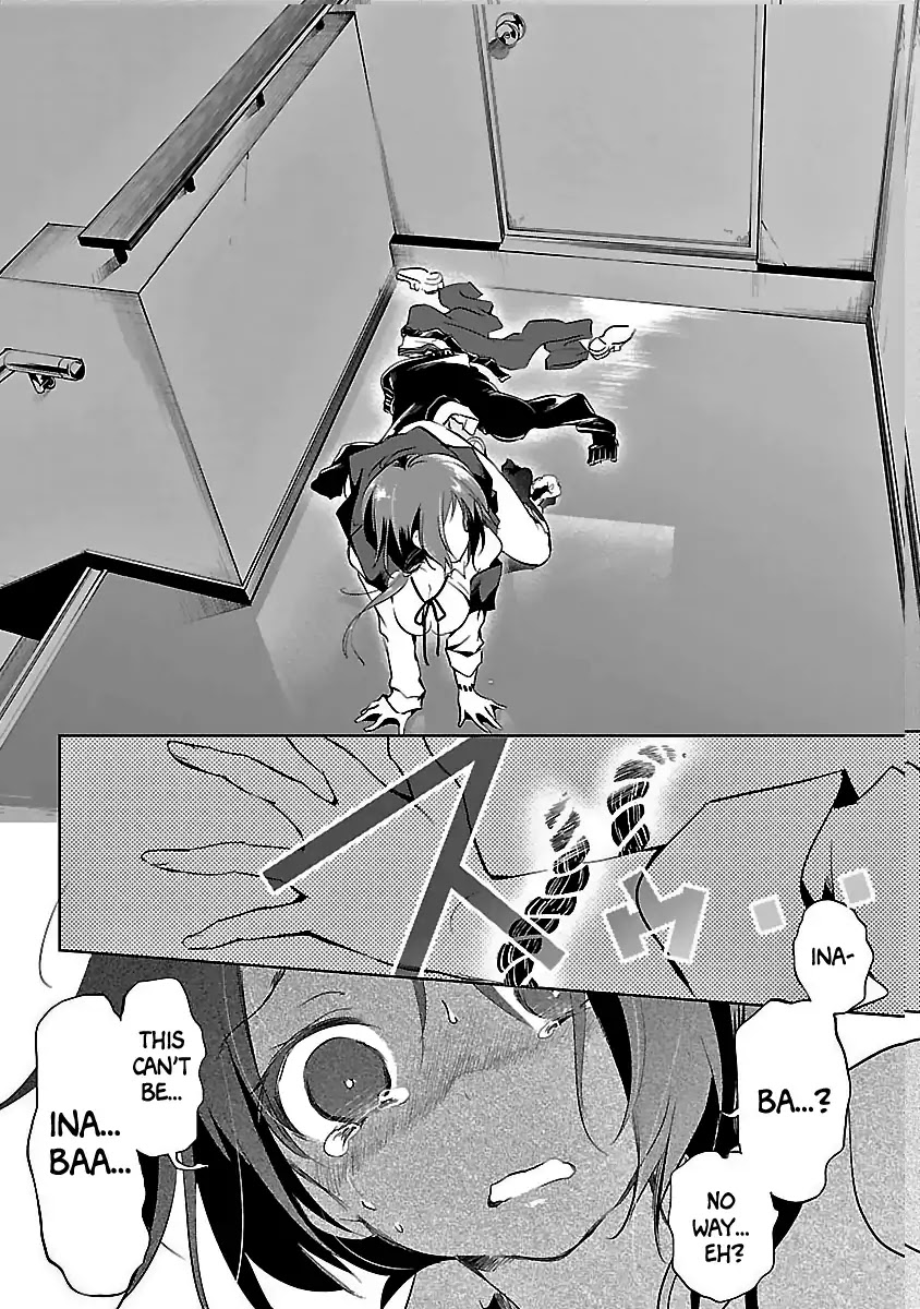 Kami-sama no Enmusubi Chapter 1 - Page 40