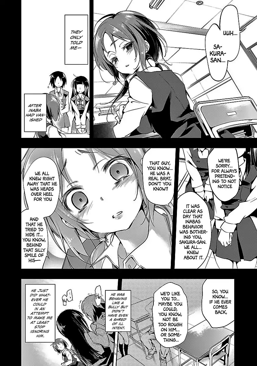 Kami-sama no Enmusubi Chapter 1 - Page 48