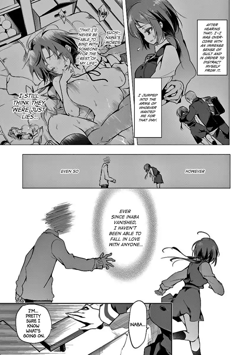 Kami-sama no Enmusubi Chapter 1 - Page 49