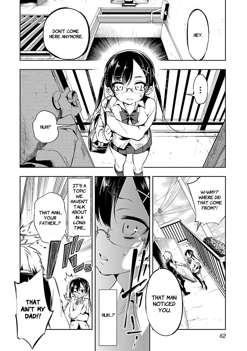 Kami-sama no Enmusubi Chapter 2 - Page 14