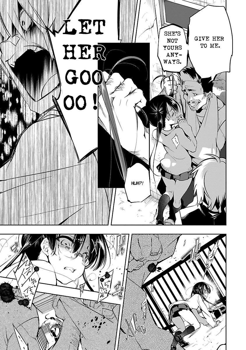 Kami-sama no Enmusubi Chapter 2 - Page 17