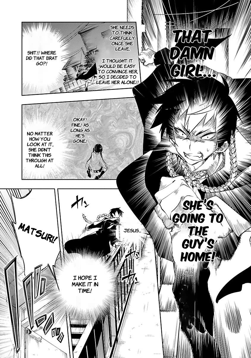 Kami-sama no Enmusubi Chapter 2 - Page 29