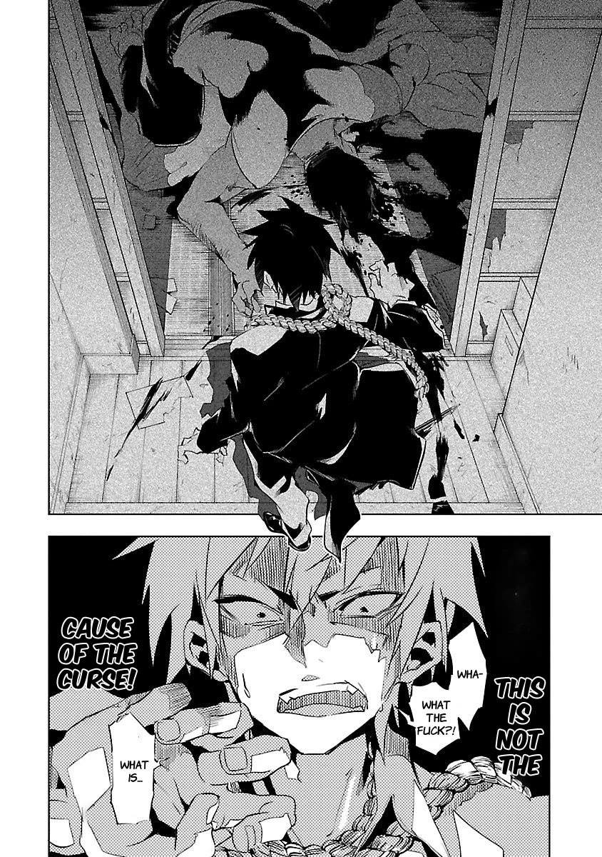 Kami-sama no Enmusubi Chapter 2 - Page 30