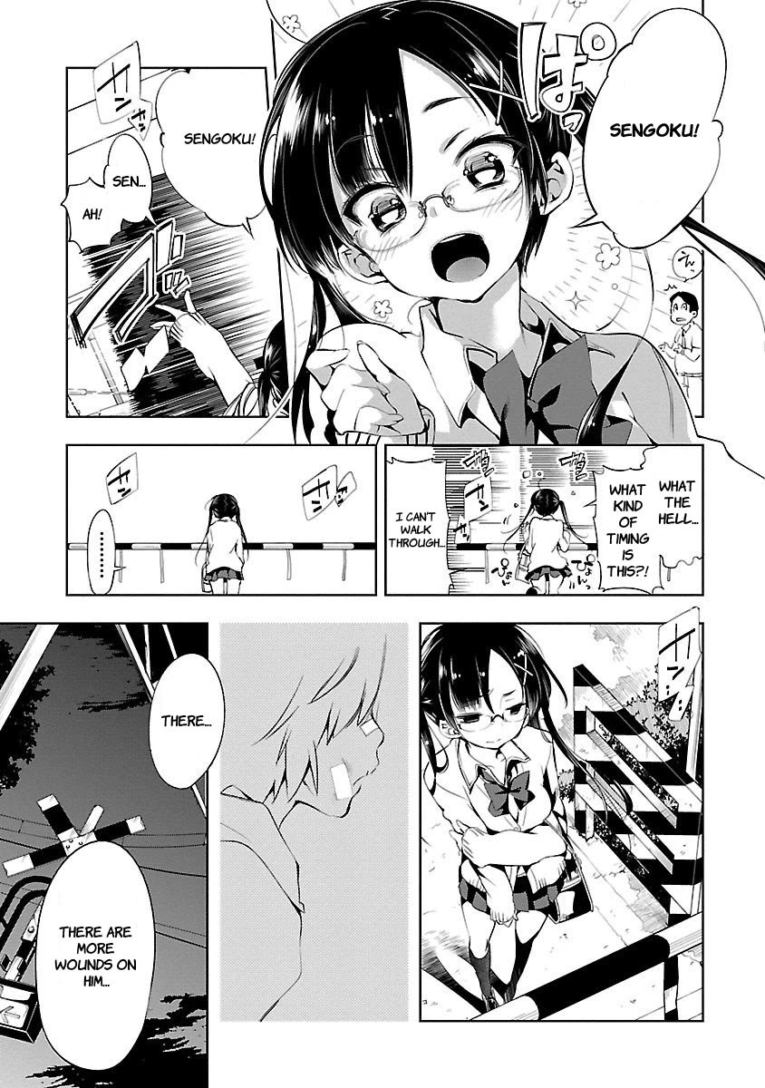 Kami-sama no Enmusubi Chapter 2 - Page 5