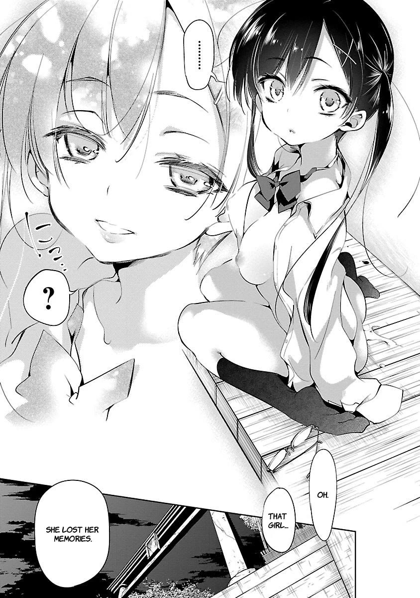 Kami-sama no Enmusubi Chapter 2 - Page 41