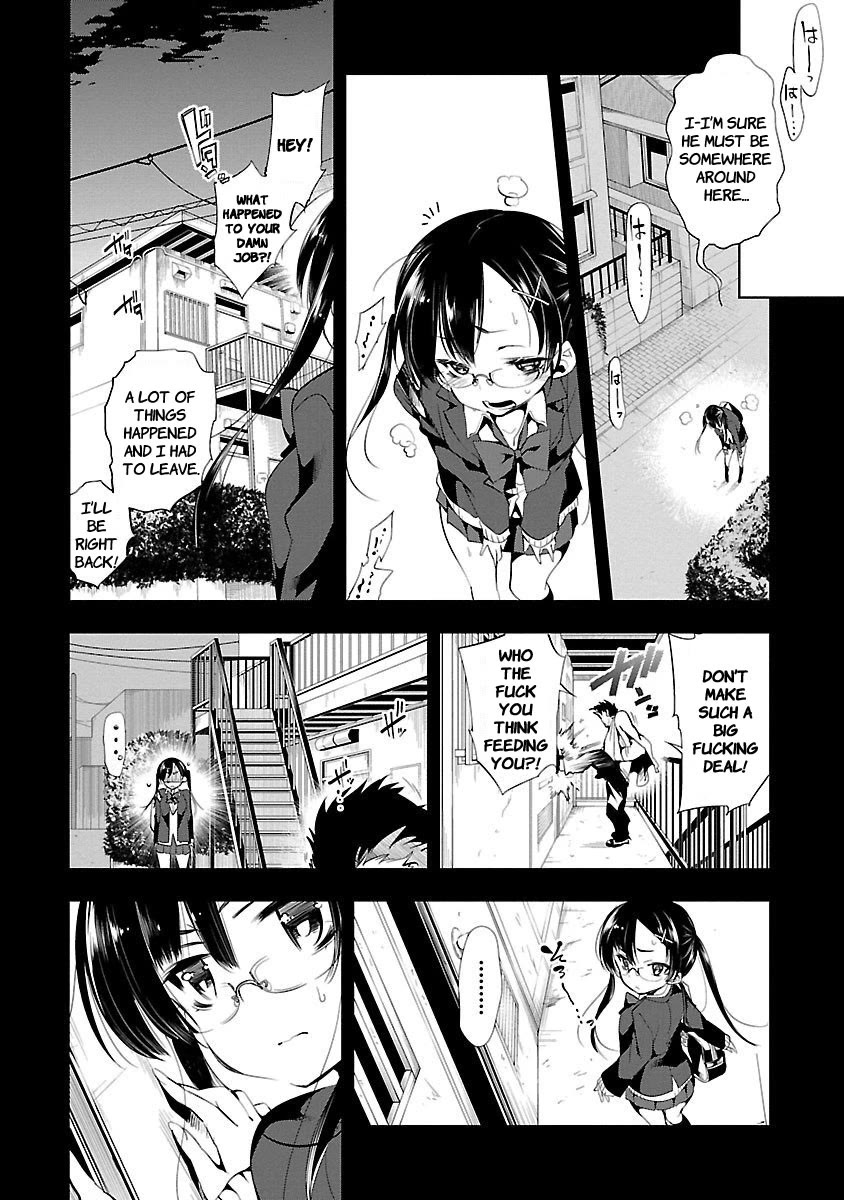 Kami-sama no Enmusubi Chapter 2 - Page 8