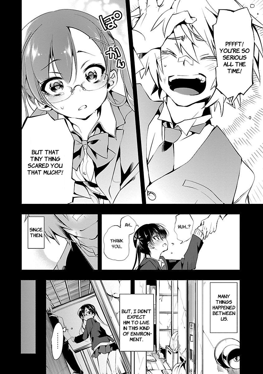 Kami-sama no Enmusubi Chapter 2 - Page 10