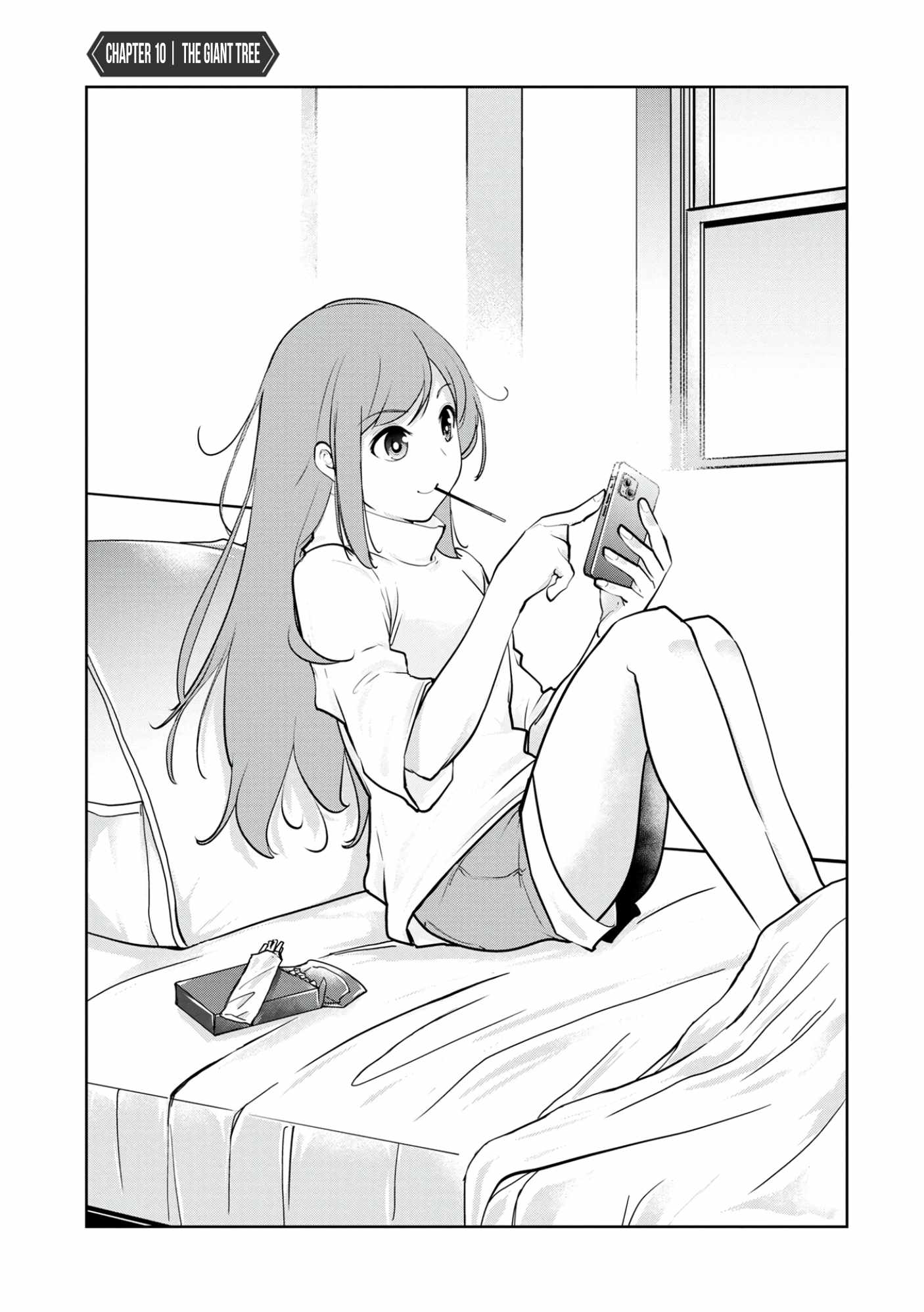 Kamigami no Kennou wo Ayatsurishi Mono ~Nouryoku Suuchi “0” de Sagesumareteiru Ore da ga, Jitsu wa Sekai Saikyou no Ikkaku~ Chapter 10 - Page 2