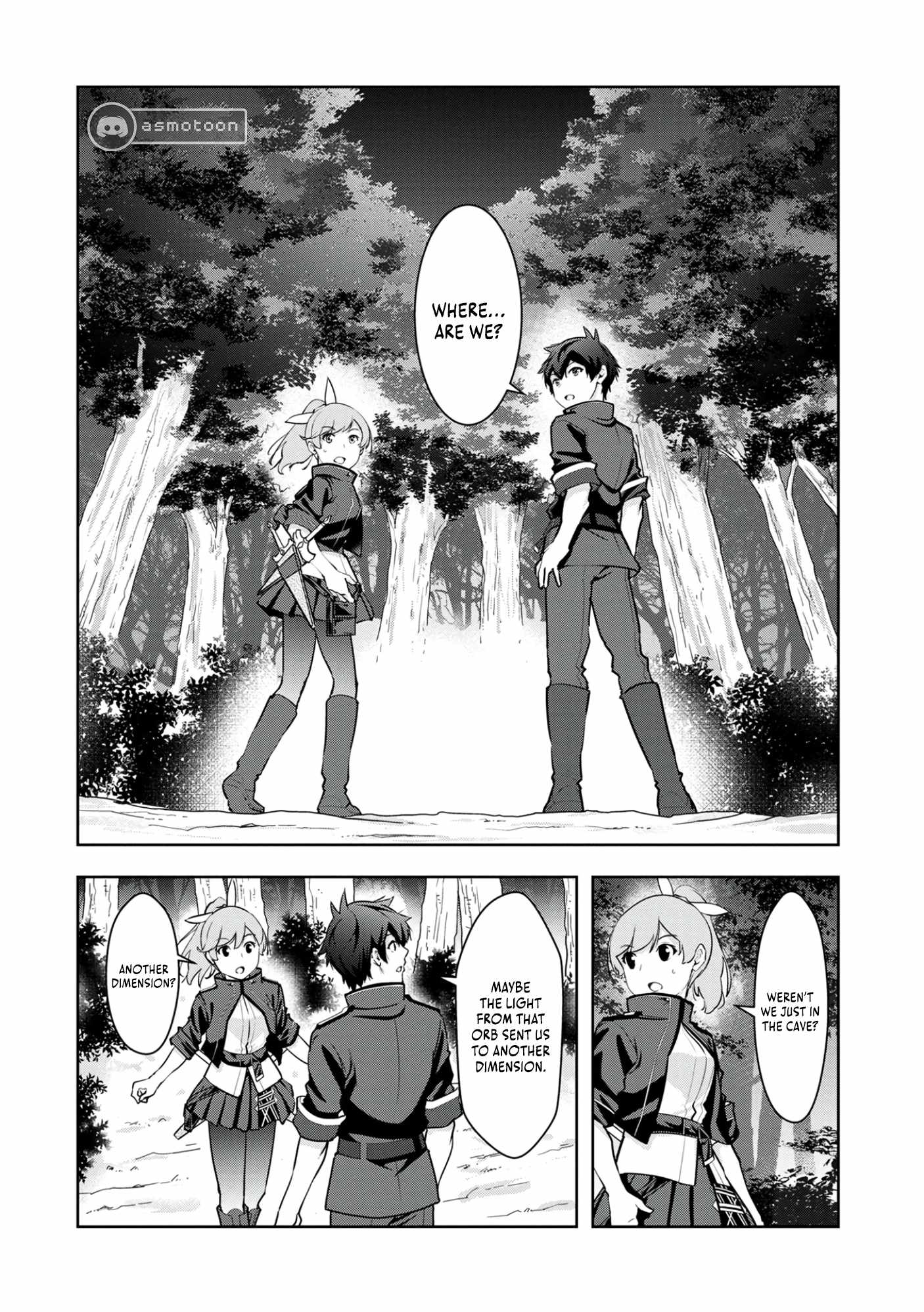 Kamigami no Kennou wo Ayatsurishi Mono ~Nouryoku Suuchi “0” de Sagesumareteiru Ore da ga, Jitsu wa Sekai Saikyou no Ikkaku~ Chapter 10 - Page 11