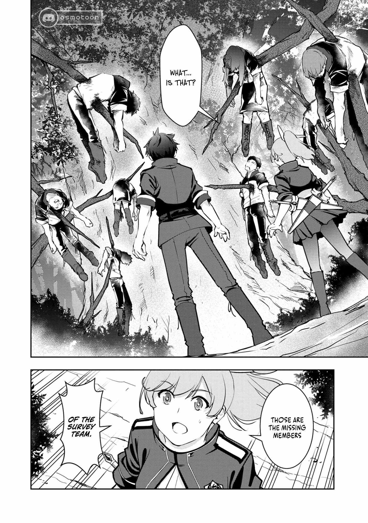 Kamigami no Kennou wo Ayatsurishi Mono ~Nouryoku Suuchi “0” de Sagesumareteiru Ore da ga, Jitsu wa Sekai Saikyou no Ikkaku~ Chapter 10 - Page 19