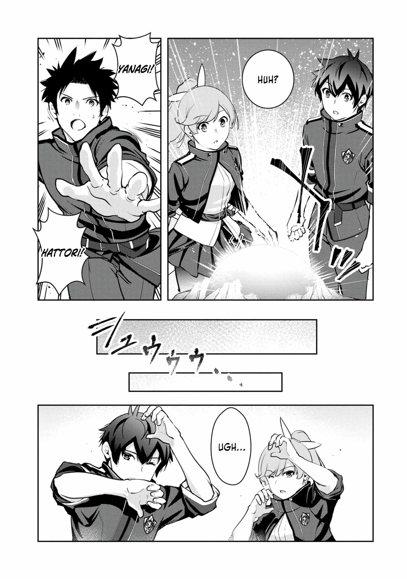 Kamigami no Kennou wo Ayatsurishi Mono ~Nouryoku Suuchi “0” de Sagesumareteiru Ore da ga, Jitsu wa Sekai Saikyou no Ikkaku~ Chapter 10 - Page 10