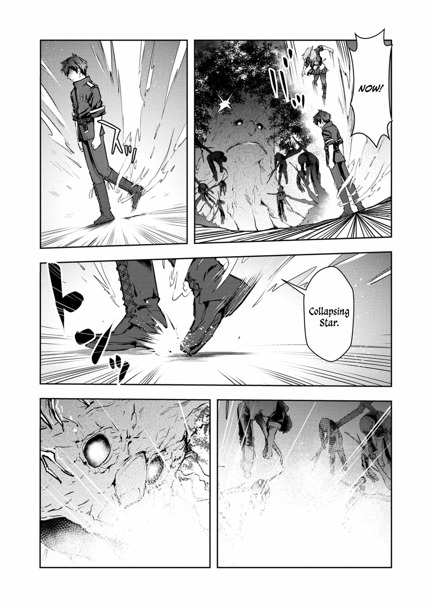 Kamigami no Kennou wo Ayatsurishi Mono ~Nouryoku Suuchi “0” de Sagesumareteiru Ore da ga, Jitsu wa Sekai Saikyou no Ikkaku~ Chapter 11 - Page 14